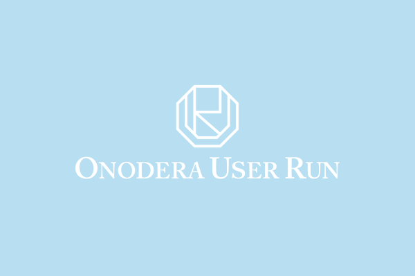 9月20日より、社名を「株式会社ONODERA USER RUN」に変更いたしました