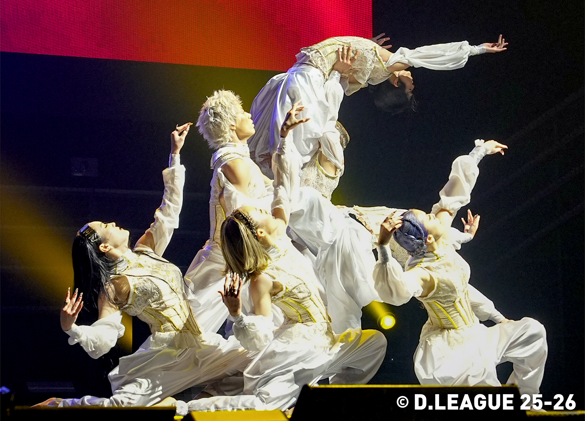 D.LEAGUEイメージ2