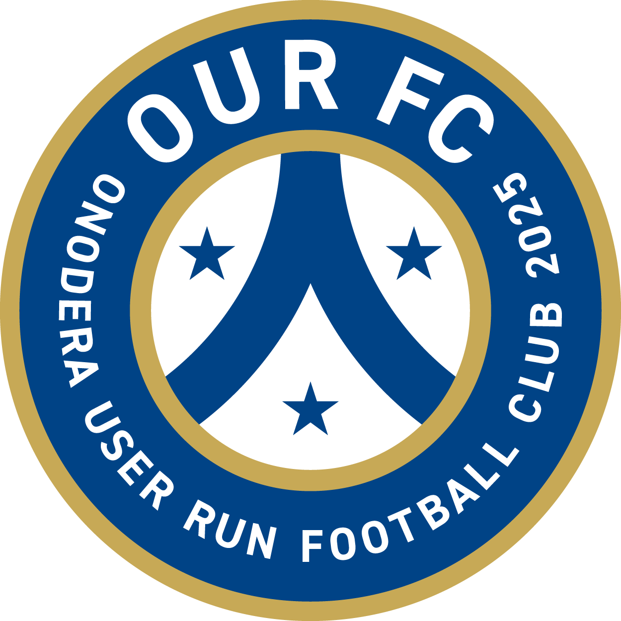 OUR FCロゴ
