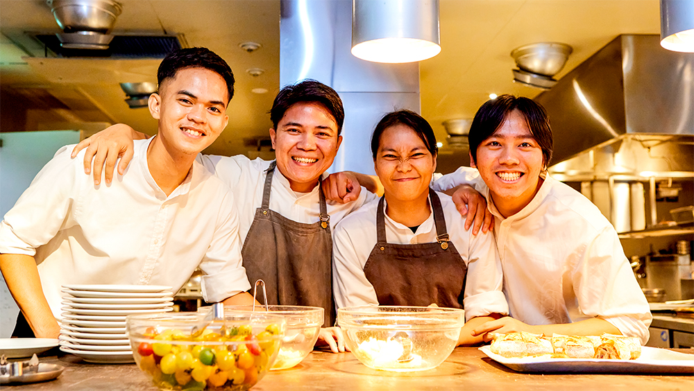 来日時の金銭的負担をゼロに。無償教育により、重い債務を抱えることなく入国。クリーンな状態で、日本での新しいキャリアを歩み出せる。