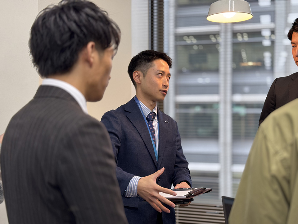 人財紹介事業(法人営業)