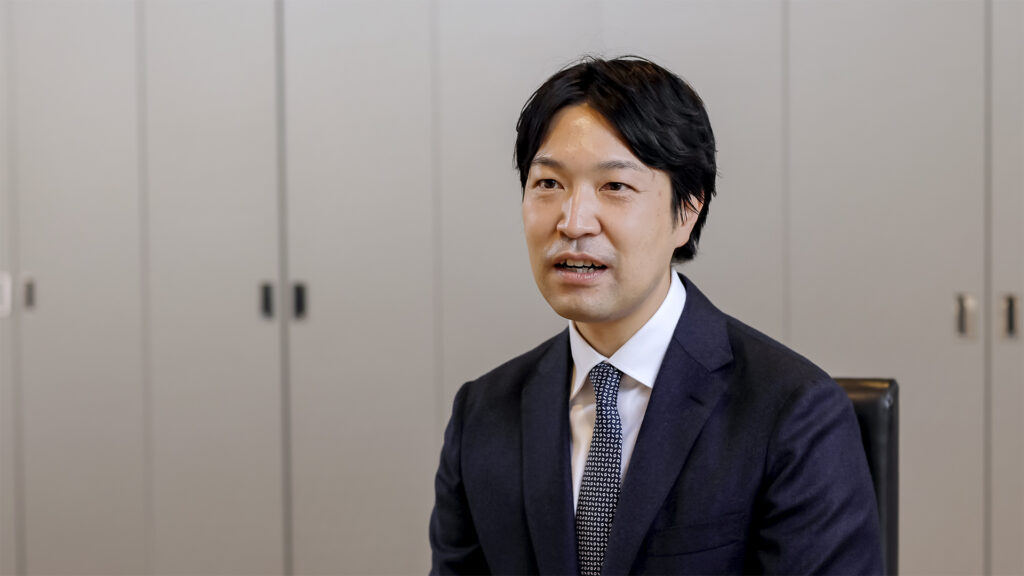 代表取締役社長 加藤 順