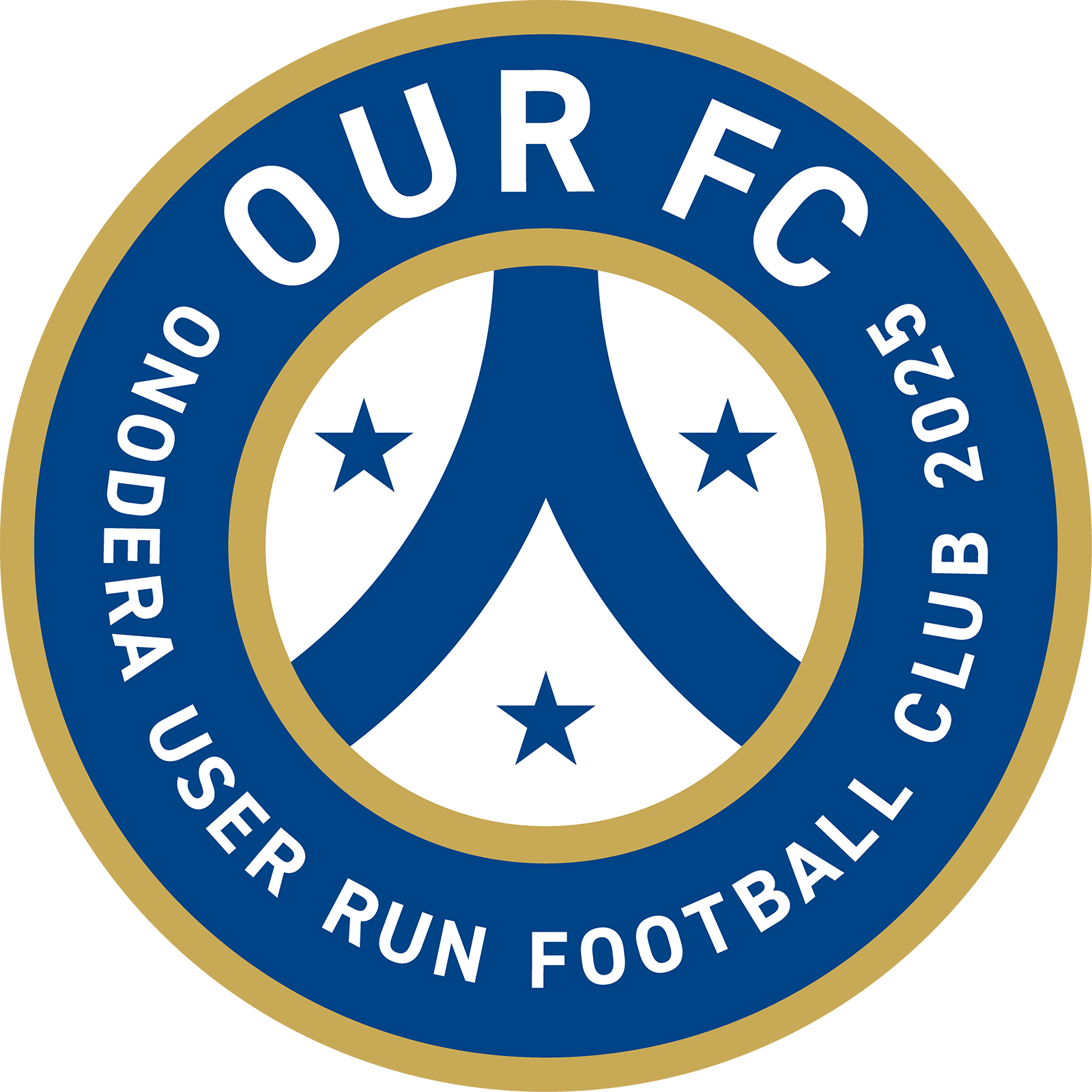 OUR FCエンブレム
