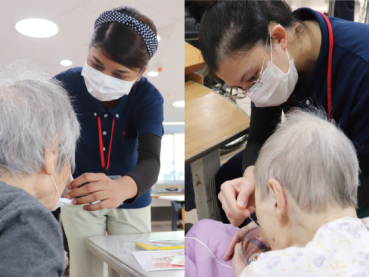 埼玉県 医療法人 娯生会 介護老人保健施設 みどうの杜