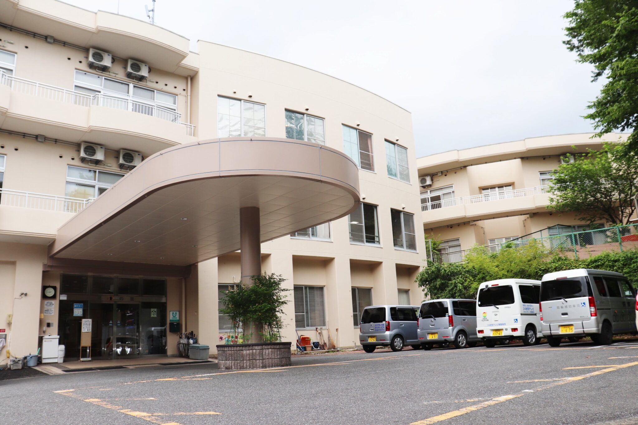 神奈川県 社会福祉法人長寿会 特別養護老人ホーム陽光の園（外食分野・厨房） ONODERA USER RUN（オノデラユーザーラン）