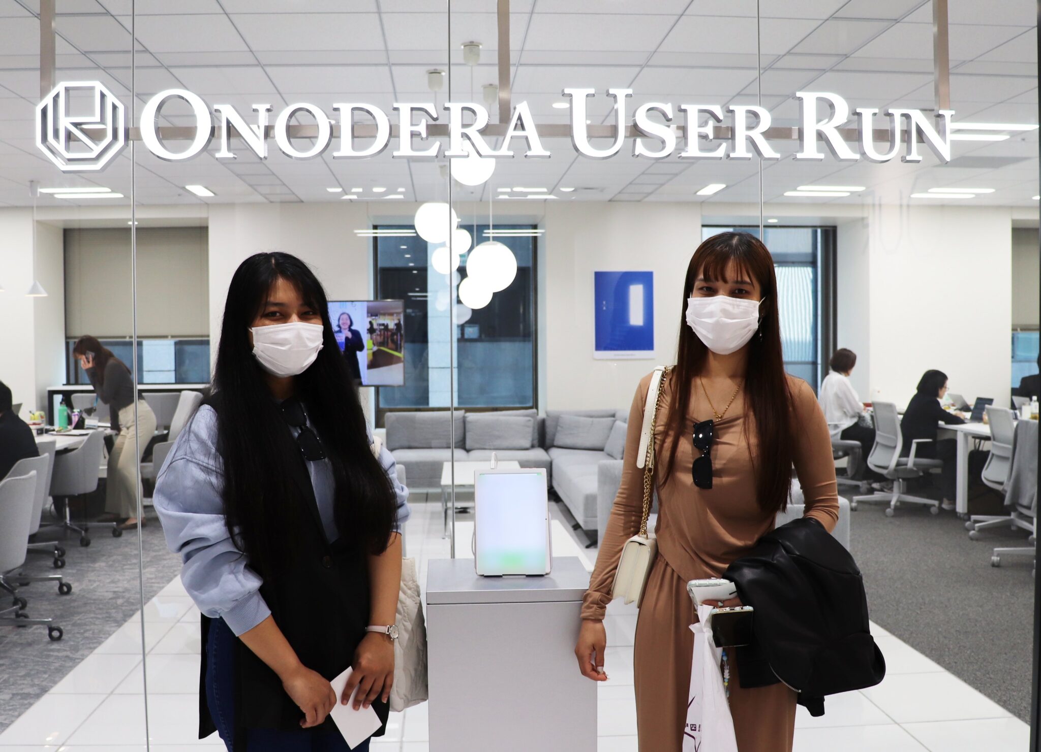 勤続2年。OUR人材が受入れ施設からいただいたプレゼント。 | ONODERA USER RUN（オノデラユーザーラン）