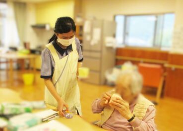 社会福祉法人恒仁会　特別養護老人ホームあかいしの郷