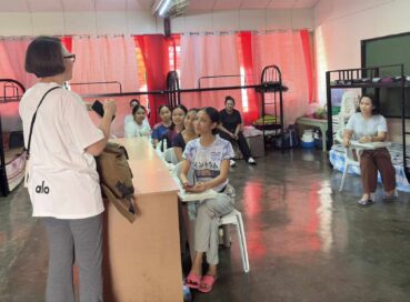 立教大学「介護福祉士供給国フィリピンと需要国日本のCOVID-19下の現状分析」に関する研究に協力しました！