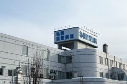 看護部長 鈴木様、副看護部長 濵長様