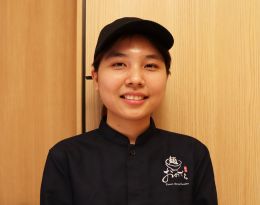 ミンさん（仮名）
