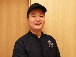 料理長 大野様