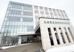 看護部長 浅元様、科長 佐藤様