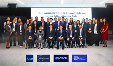 韓国開催｜OECD等4つの国際機関共催の国際会議に３度目の登壇　日本政府と共に持続可能な労働移動へ向けたOURの安心・安全な仕組みを発表 ～TVETと労働移住-技能基盤の構築をテーマに登壇～